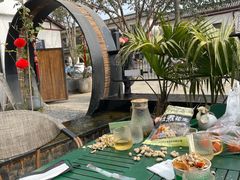 -云里小坐·小院里·团建·宴请·下午茶(三圣乡店)