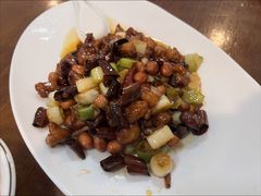 宫保鸡丁-永乐饭店