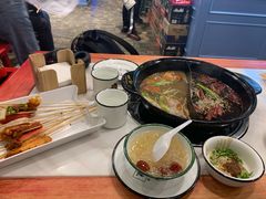 -XiaoJunGan Hotpot 钢管厂五区小郡肝火锅串串香