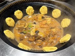 -蘸小院铁锅炖·蘸酱菜·东北菜(怀远门店)