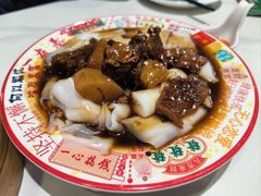 -喜势点·糖沙翁手工茶点·本地人茶居(永庆坊店)