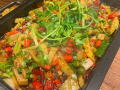 -为民烧烤吧.自贡爆炒菜(收录10年好店)