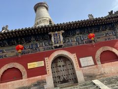 -五台山风景名胜区