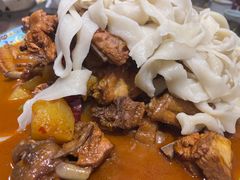 -巴依兄弟西域美食(机场店)