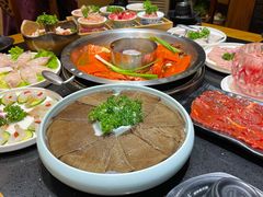 精品千层肚-巴蜀印象火锅(永陵总店)