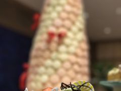 -海口绿发希尔顿酒店-田园汇自助餐·三文鱼·海鲜