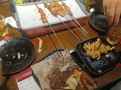 -半酌烧烤小酒馆(南京东路店)