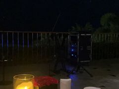 -日落吧·海景咖啡厅·餐酒吧·鸡尾酒·下午茶·乐队表演·浪漫夕阳·三亚文华东方酒店
