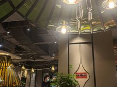 大堂-羲和雅苑烤鸭坊(丰台万达店)