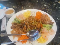 两张海鲜凉皮-桃园中华料理炸酱面(燕儿岛路店)