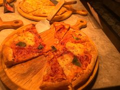 -比格比萨自助(万柳华联店)