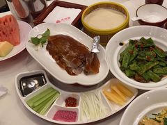 -大鸭梨烤鸭店(花园村店)