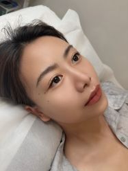 -杨益美学·野生眉半永久纹眉发际线