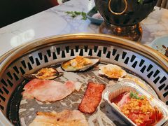 -汉阳廷自助烤肉(同和金铂天地店)