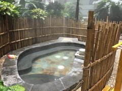 -白桦林温泉谷