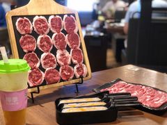 -快乐小羊火锅(河西王府井店)
