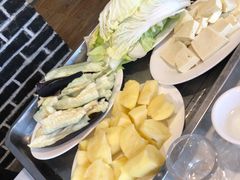 -王老六铁锅炖鱼(长春路店)