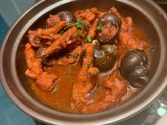 -洛东土菜馆(建国北路店)