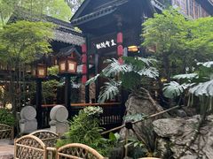 -哈哈曲艺社(西门闲亭店)