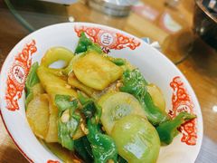 -肖记公安牛肉鱼杂馆·省级非物质文化遗产(万松园直营店)