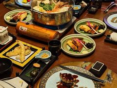 -九洲喜来登酒店湖月日餐厅
