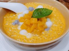 杨枝甘露冰汤圆-一楼食业·美食人家