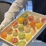 颜值超高的Tiffany蓝冰淇淋被我吃到了