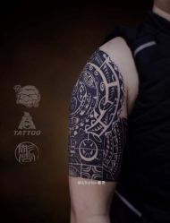 -雕哥的纹身店A3 TATTOO&纹身培训