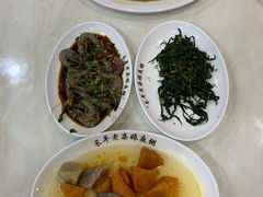 -长平老姿娘夜粥(平东一街店)