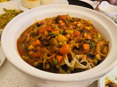 羊肉西北莜面-忠顺斋易州印象烤鸭店(东关新村店)