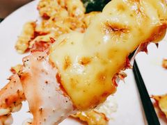 芝士焗帝王蟹-富黎华海鲜大酒楼(正大广场店)