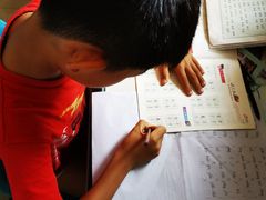 -赵汝飞练字硬笔书法(博泰国际校区)