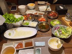 -坦坦大炉·韩式烤肉(望京店)