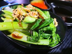 白灼油菜-绿柠食堂(北外滩店)