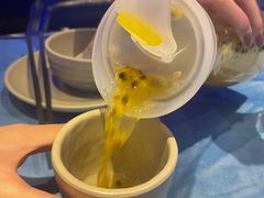 -千岛蚝高压锅生蚝·人参火锅(白云万达店)