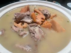 湖北排骨汤-湖滨客舍·湖北菜