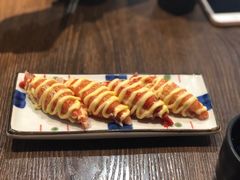 灸烧北海道蟹棒-大雄寿司(中华广场店)