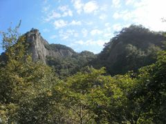 -雁荡山三折瀑景区