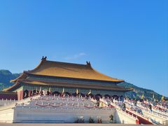 -横店影视城明清宫苑园区