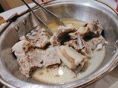 -巴音浩日娲·蒙餐(双林东路店)