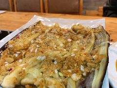 茄子片-河坝烧烤串城(银亭路店)