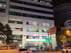 -中国农业银行(上海江苏路支行)