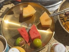 -姜胖胖韩式自助烤肉(光明万达店)