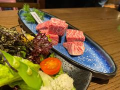特级牛肉粒-樱宿日式和牛烧肉(五道口店)