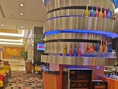 -上海大宁福朋喜来登酒店大堂吧(共和新路店)
