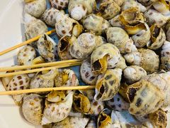 -老字号蛇口德记烧腊饭店·海鲜加工
