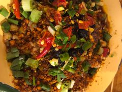 烤脑花-拈签一笑黄牛肉辣卤串串