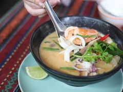 冬阴功-Tikky Cafe