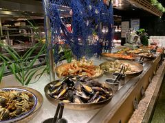 -上海锦江汤臣洲际大酒店壹阶层