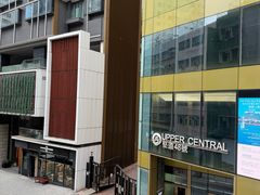 -中环半山扶手电梯